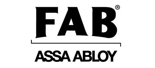 Logo FAB ASSA ABLOY